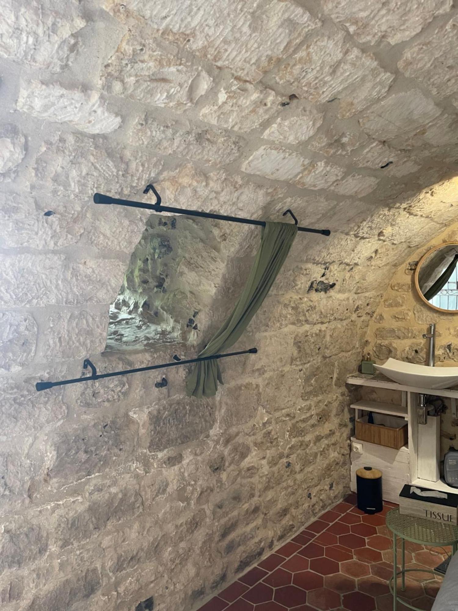 Sous La Glycine Bed & Breakfast Giverny Exterior photo