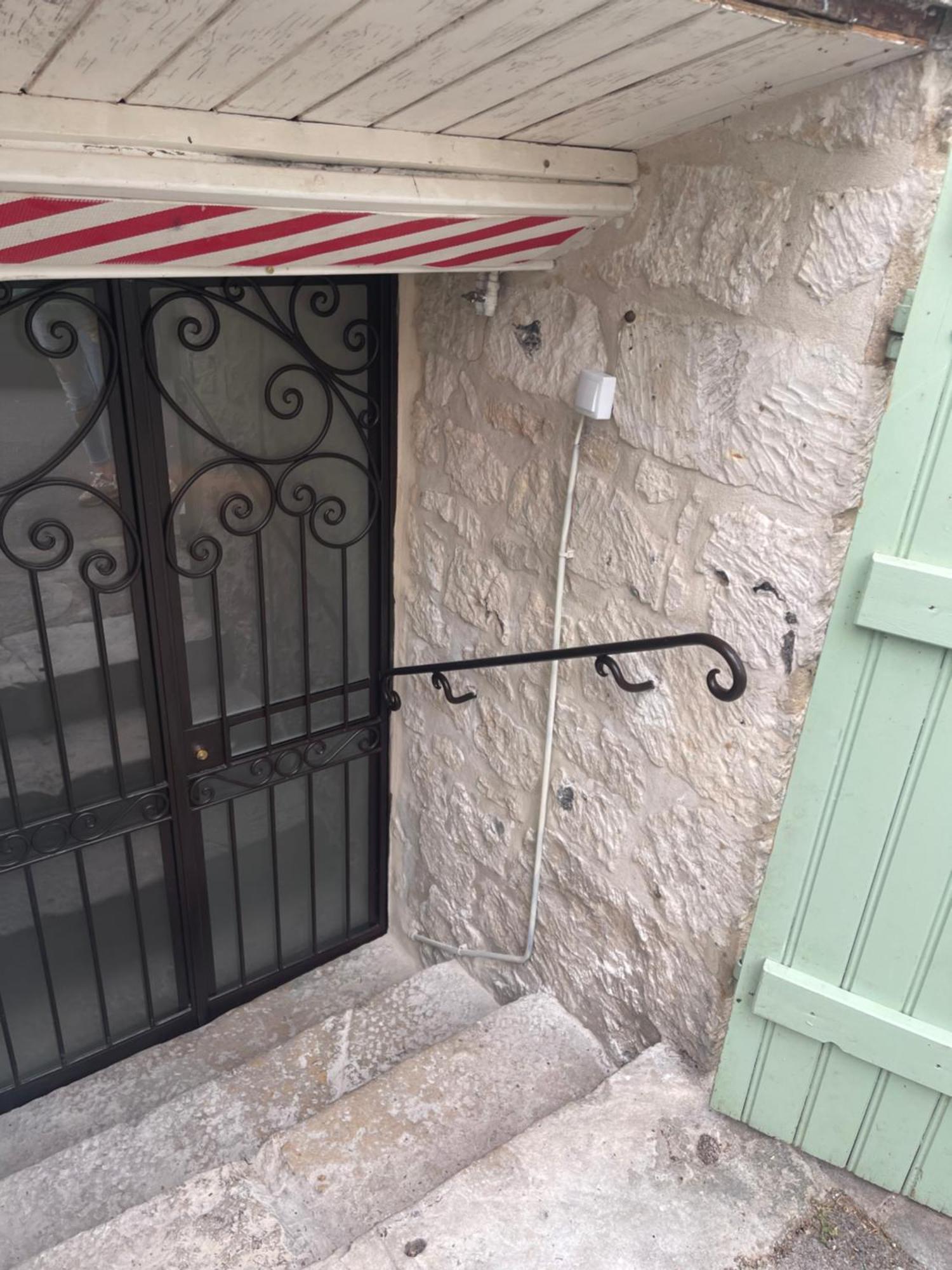 Sous La Glycine Bed & Breakfast Giverny Exterior photo