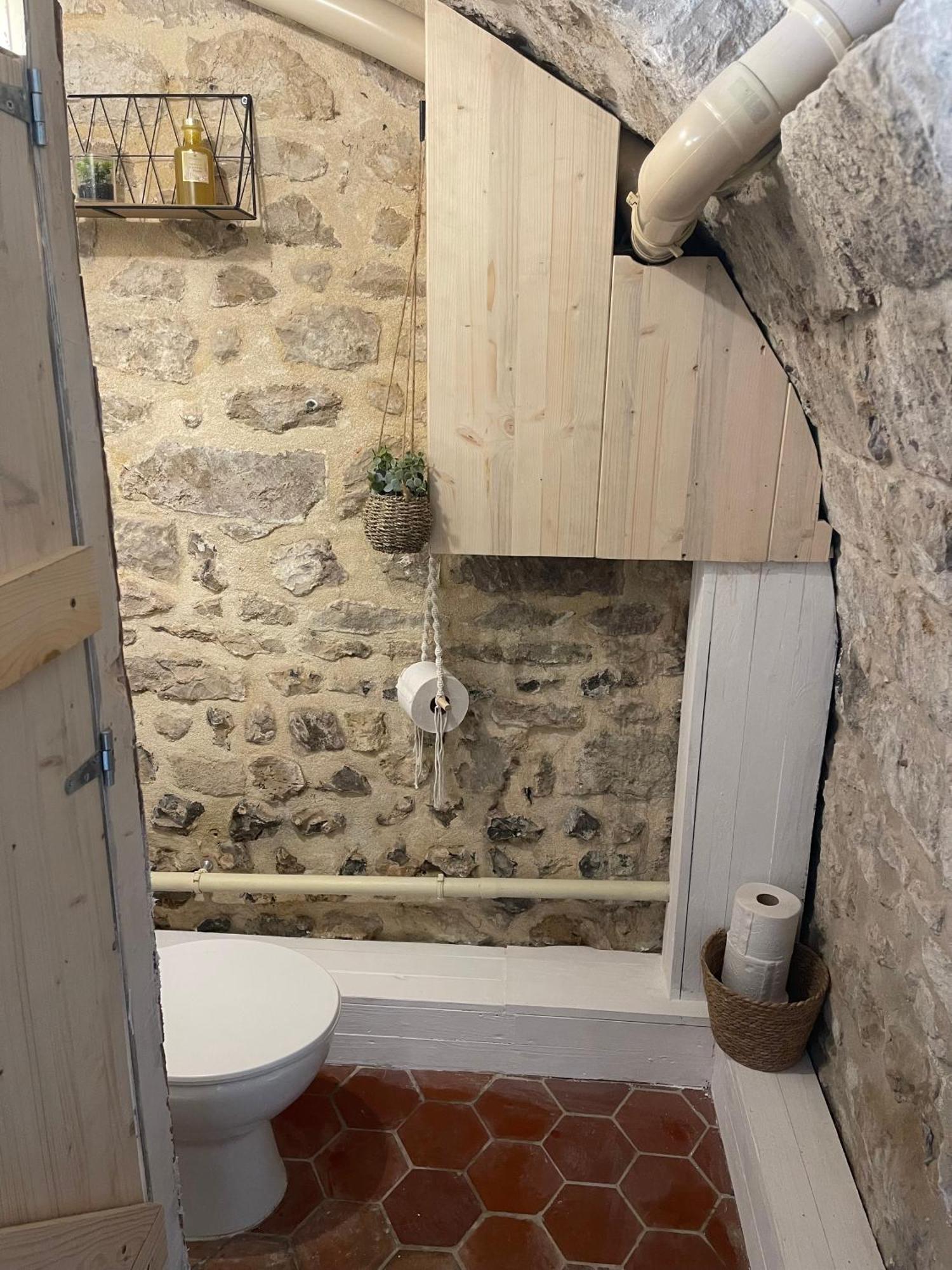 Sous La Glycine Bed & Breakfast Giverny Exterior photo
